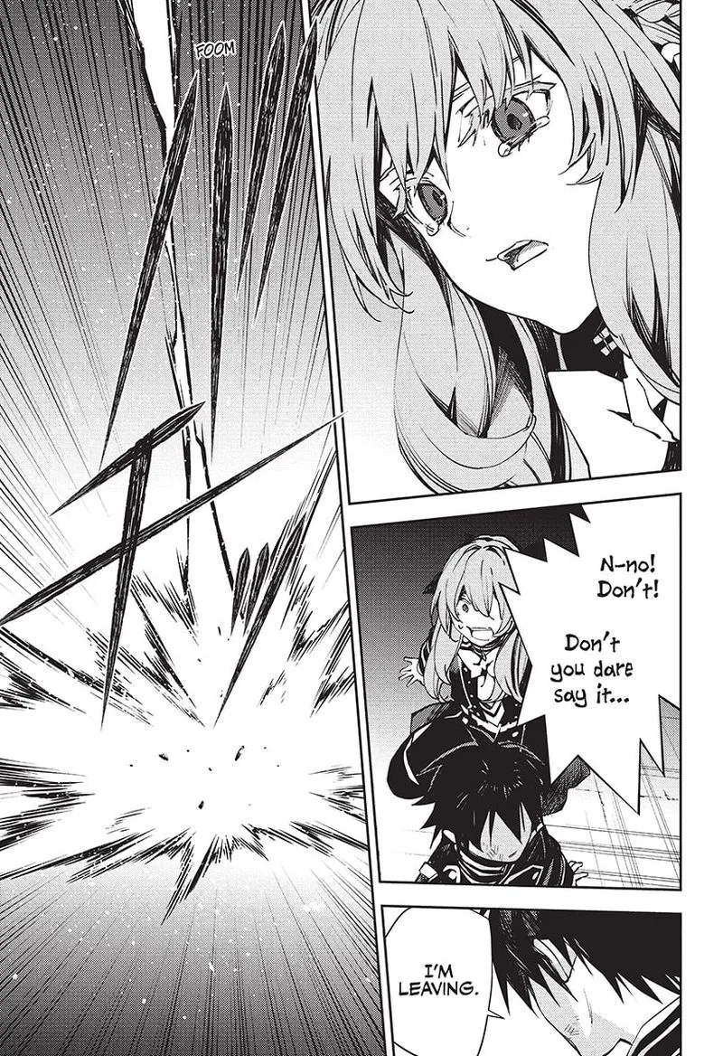 Owari no Seraph Chapter 118 page 37