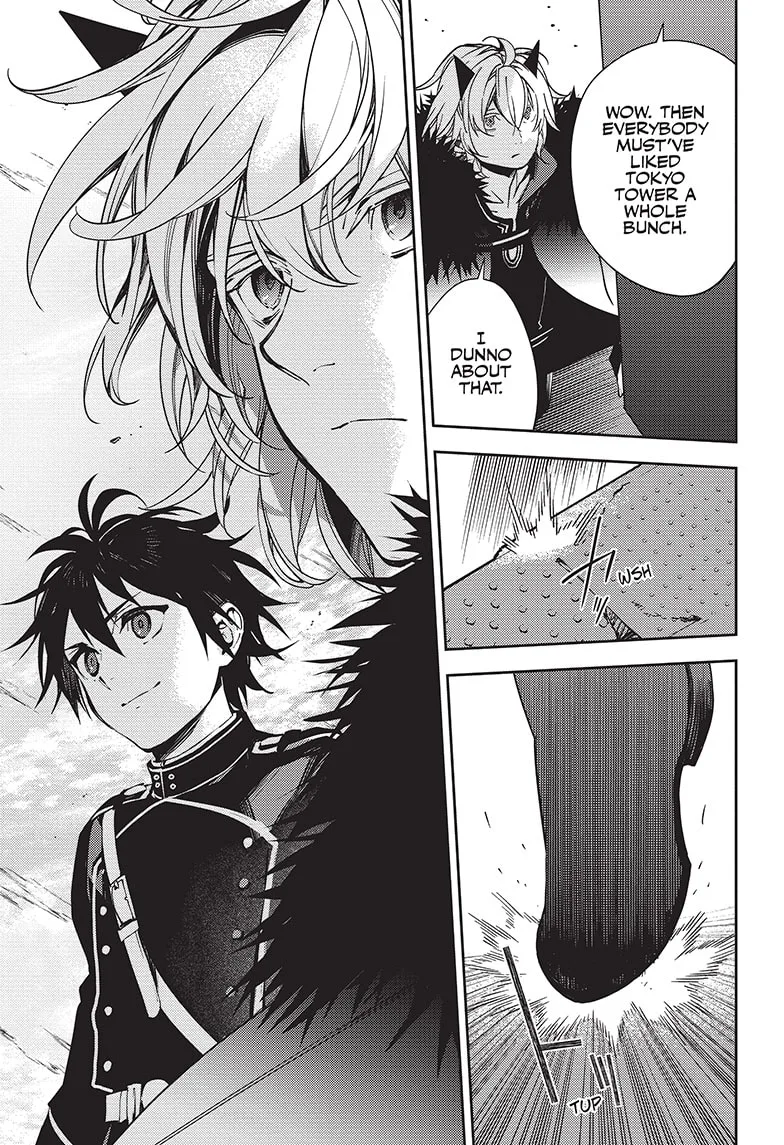 Owari no Seraph Chapter 119 page 6