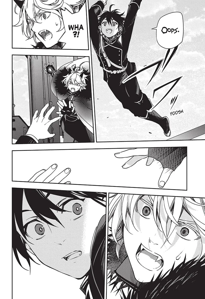Owari no Seraph Chapter 119 page 9