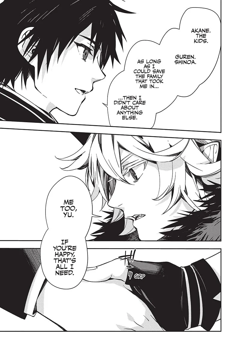 Owari no Seraph Chapter 119 page 16