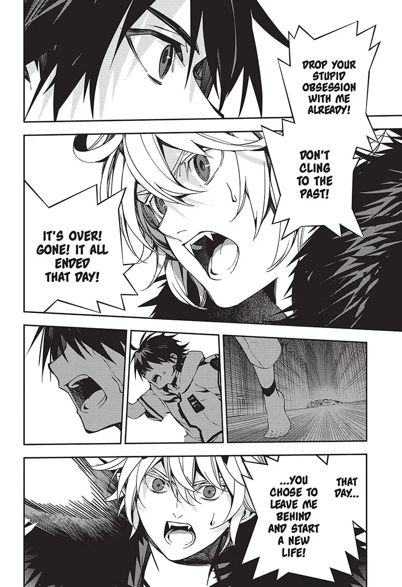 Owari no Seraph Chapter 119 page 21