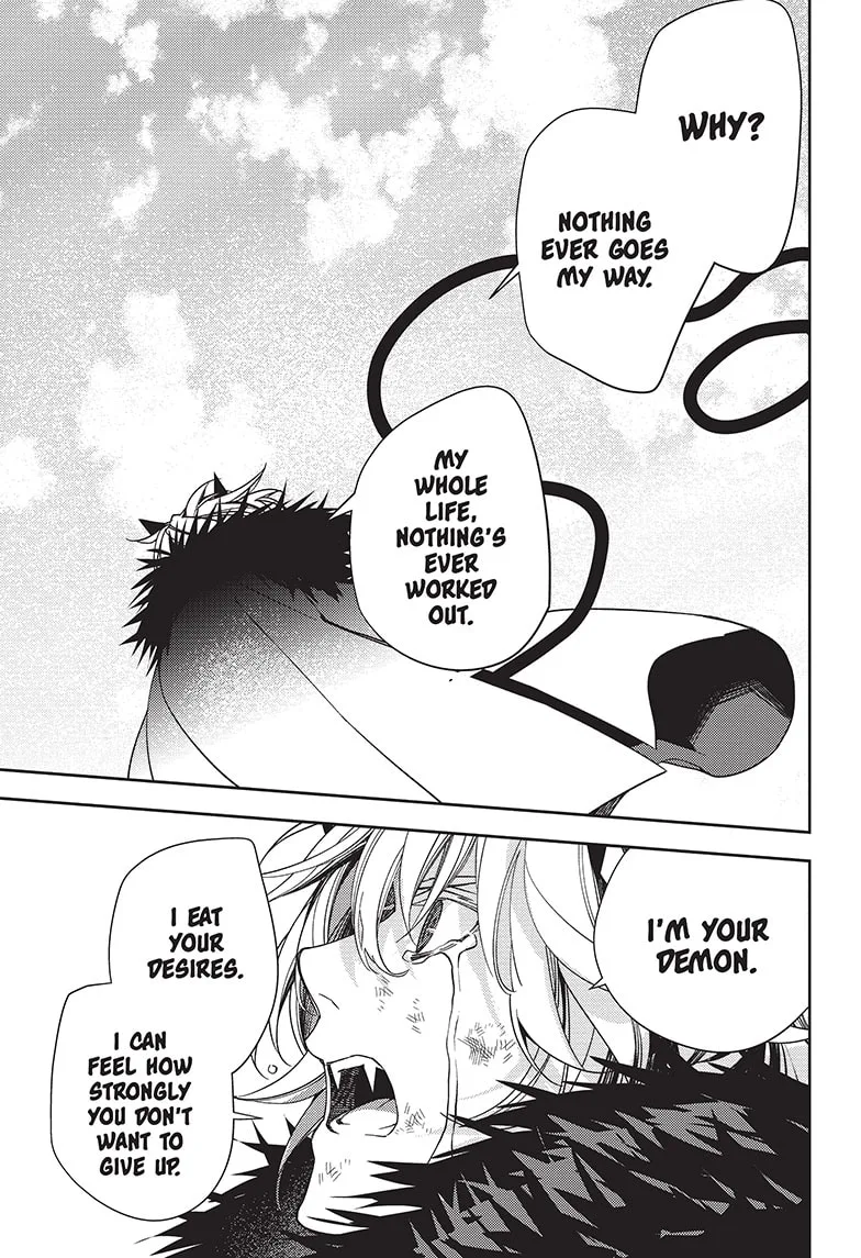 Owari no Seraph Chapter 119 page 26