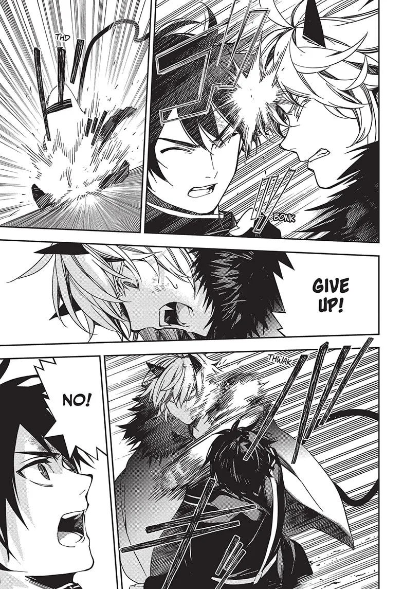 Owari no Seraph Chapter 119 page 24