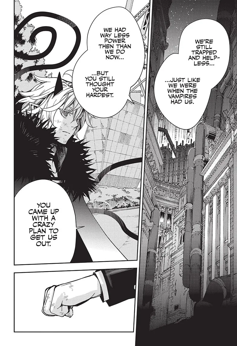 Owari no Seraph Chapter 119 page 35