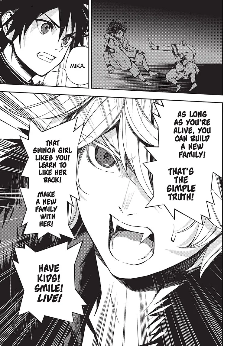 Owari no Seraph Chapter 119 page 20