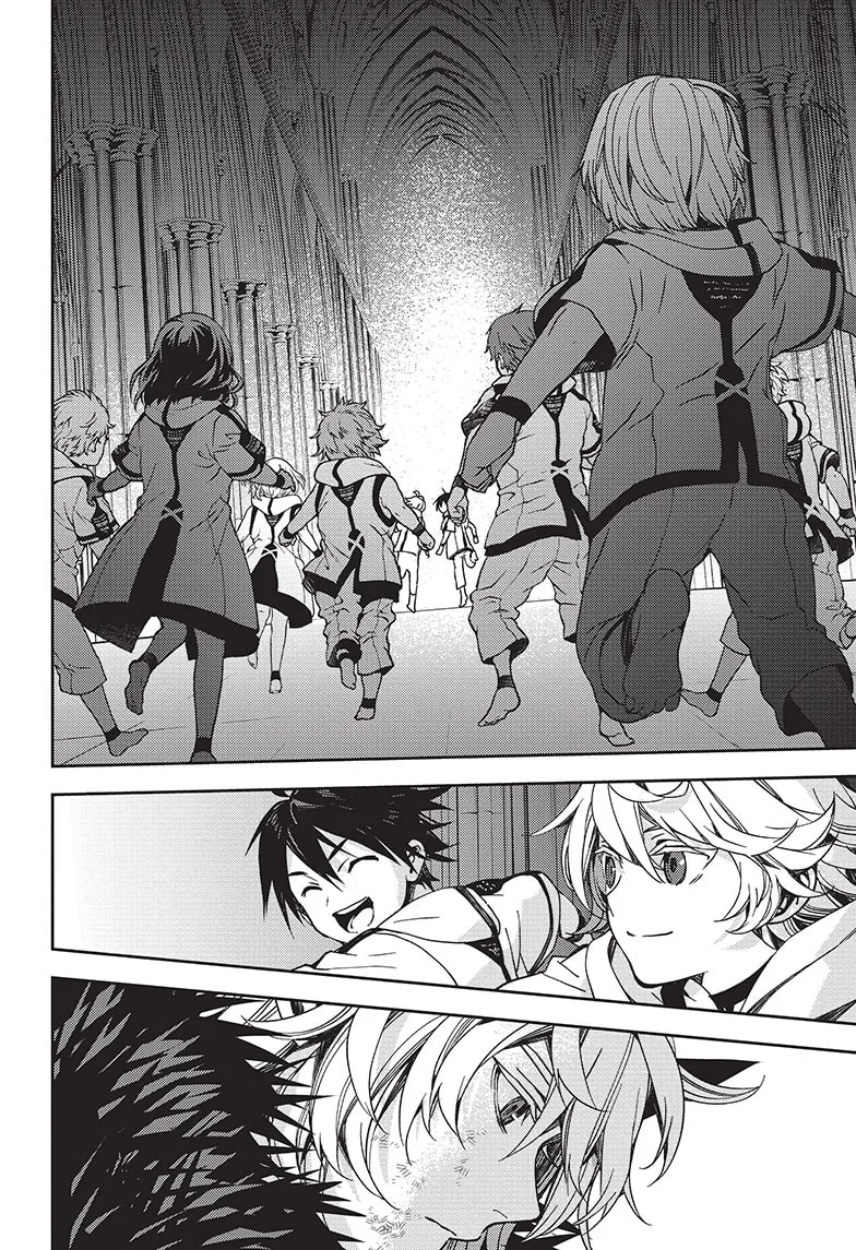 Owari no Seraph Chapter 119 page 41