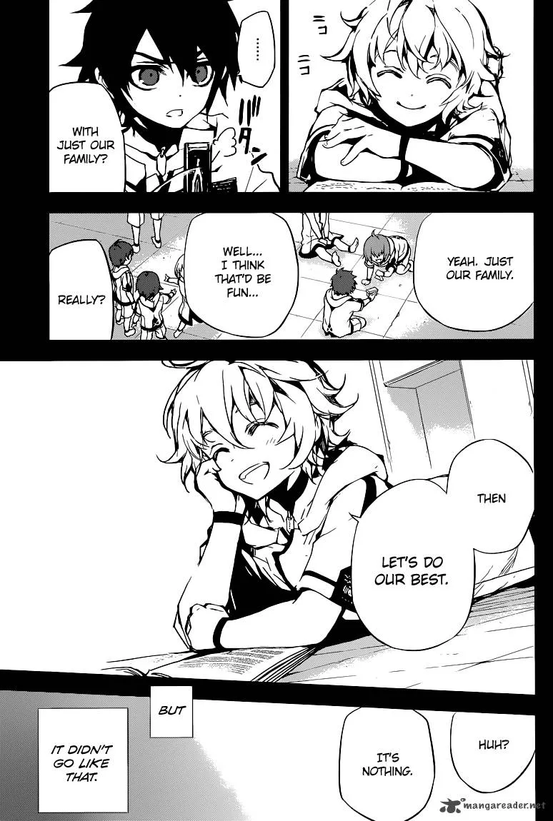 Owari no Seraph Chapter 12 page 4