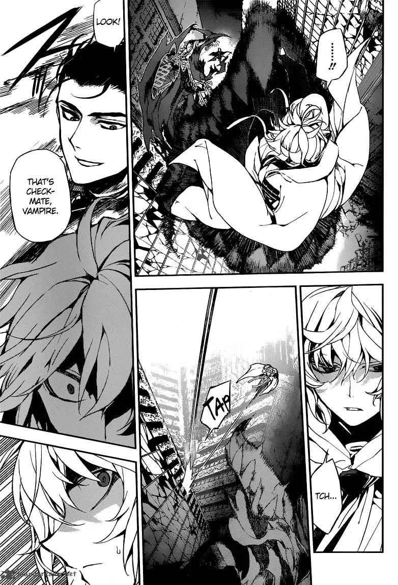Owari no Seraph Chapter 12 page 30