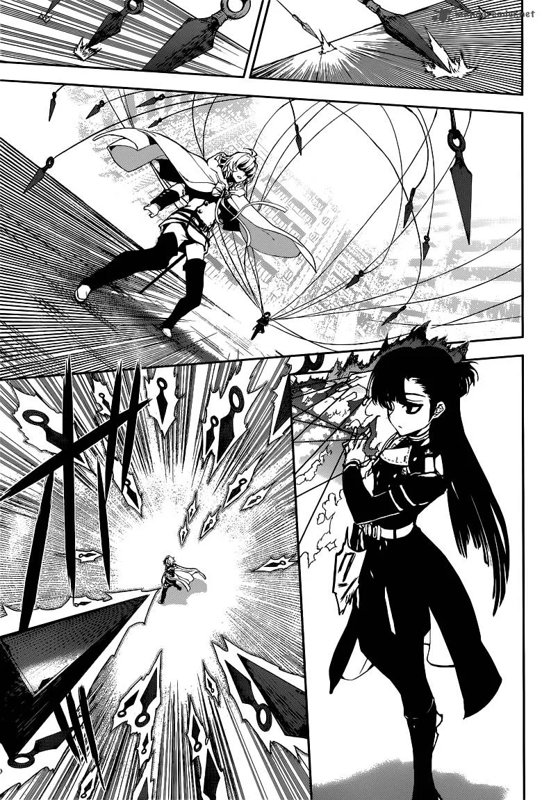 Owari no Seraph Chapter 12 page 28
