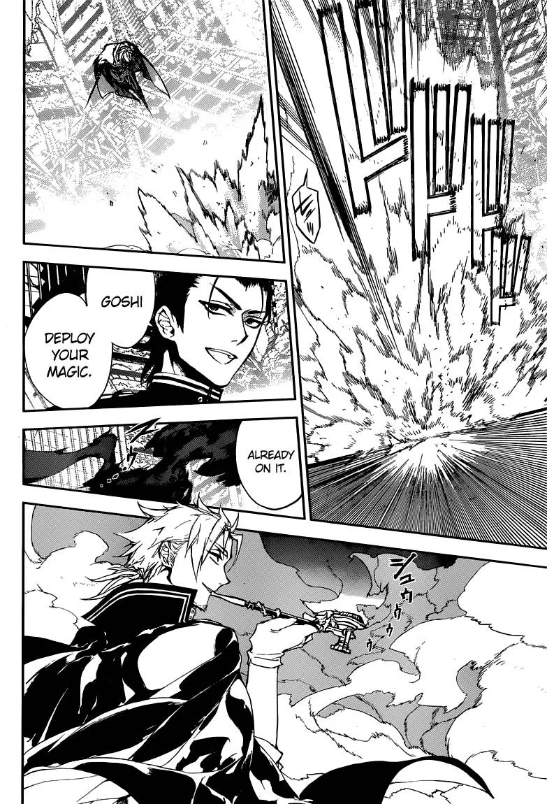 Owari no Seraph Chapter 12 page 29