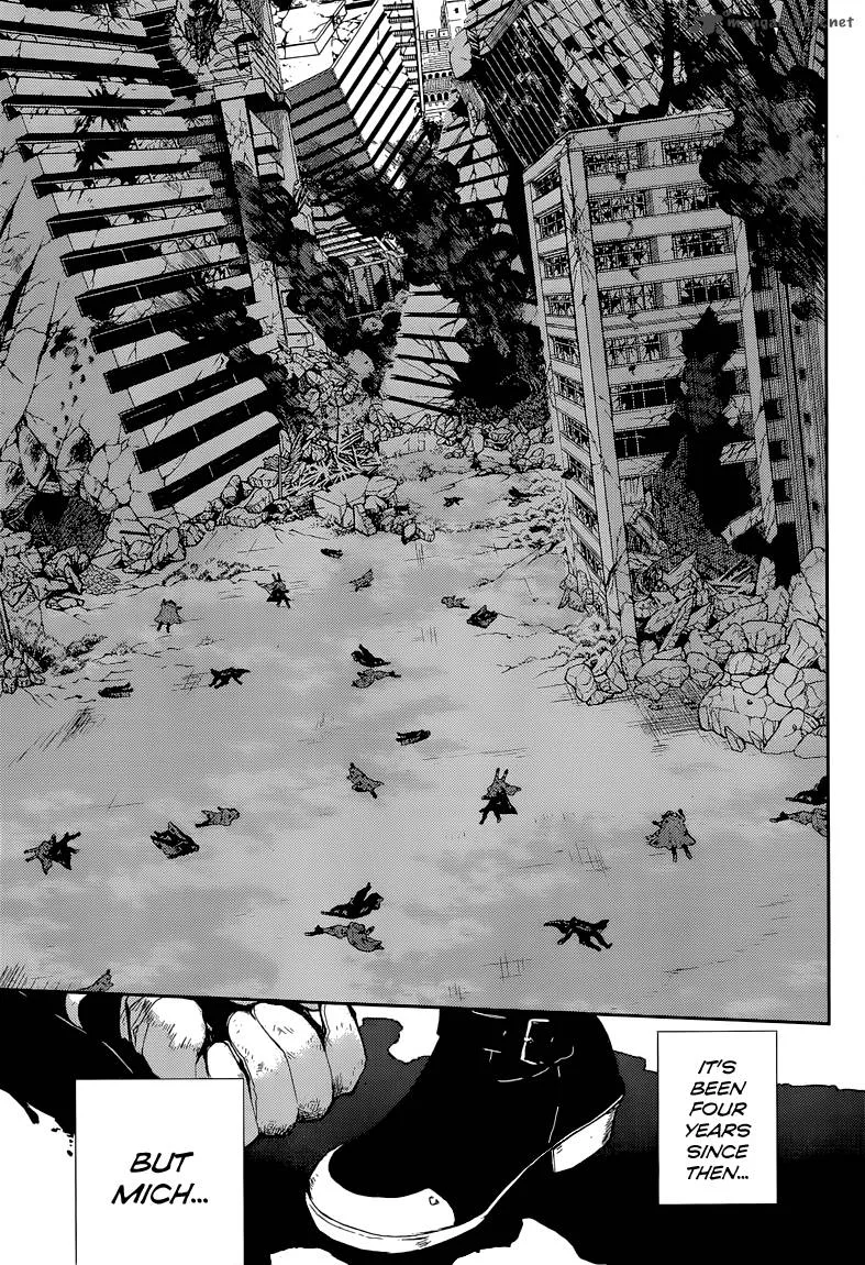 Owari no Seraph Chapter 12 page 6