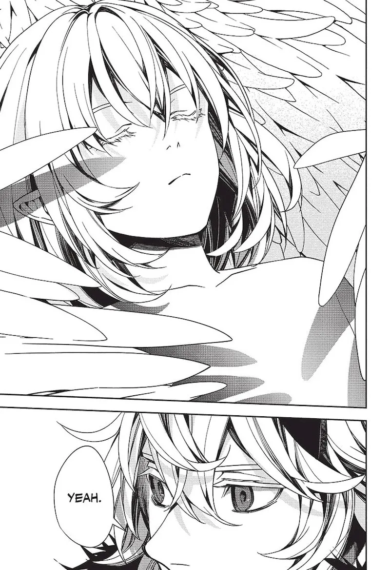 Owari no Seraph Chapter 120 page 7