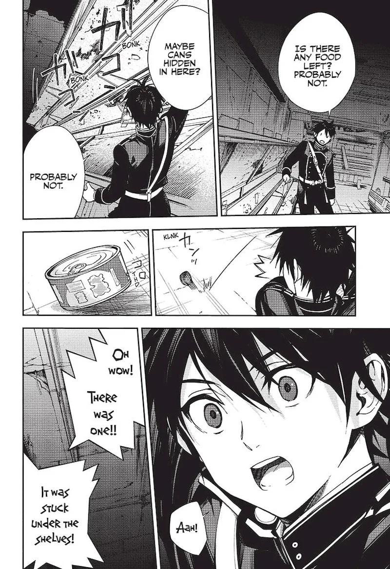 Owari no Seraph Chapter 120 page 2