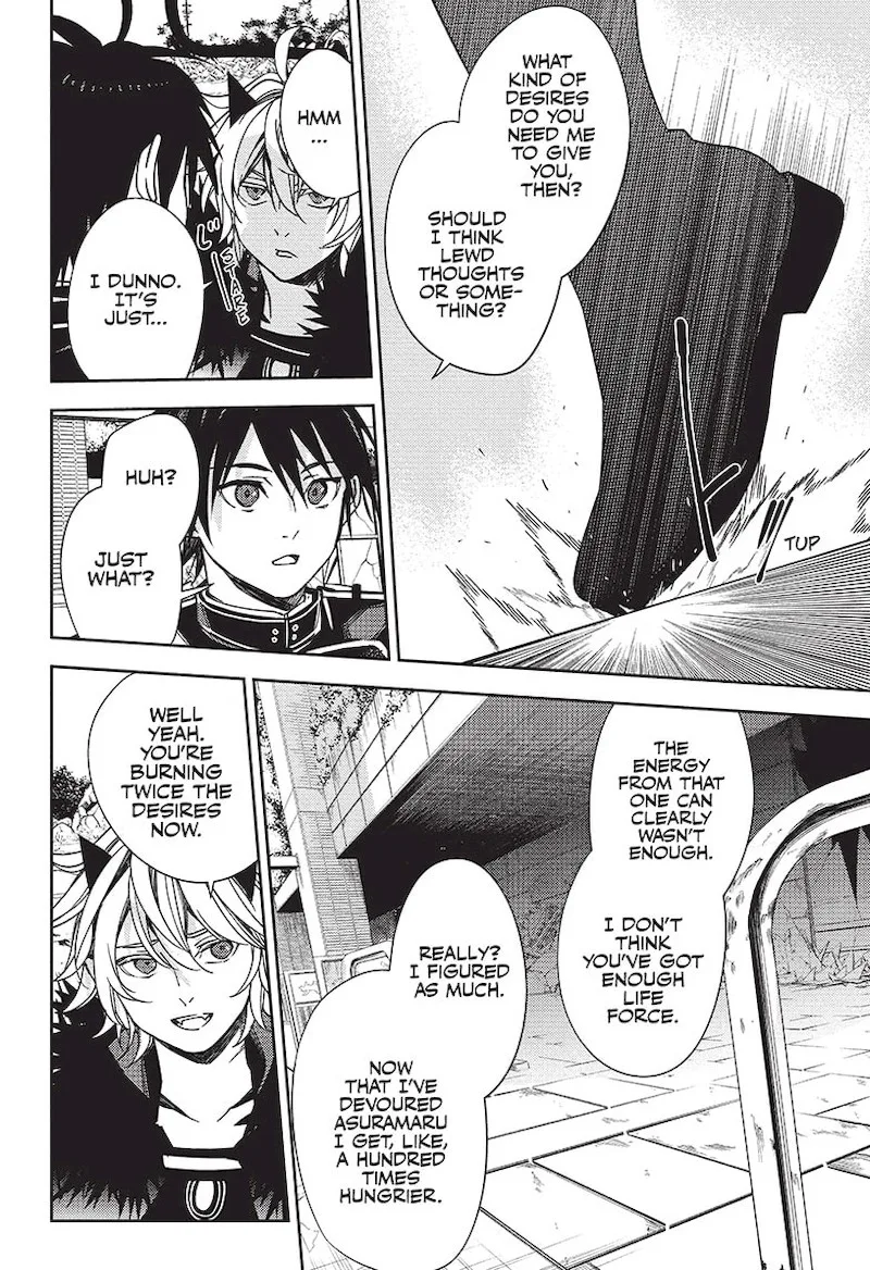 Owari no Seraph Chapter 120 page 10