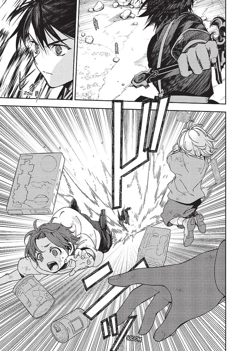 Owari no Seraph Chapter 120 page 24