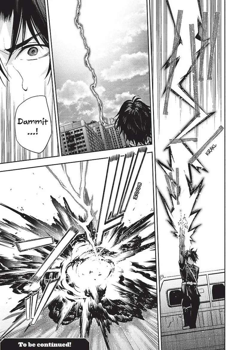 Owari no Seraph Chapter 120 page 40