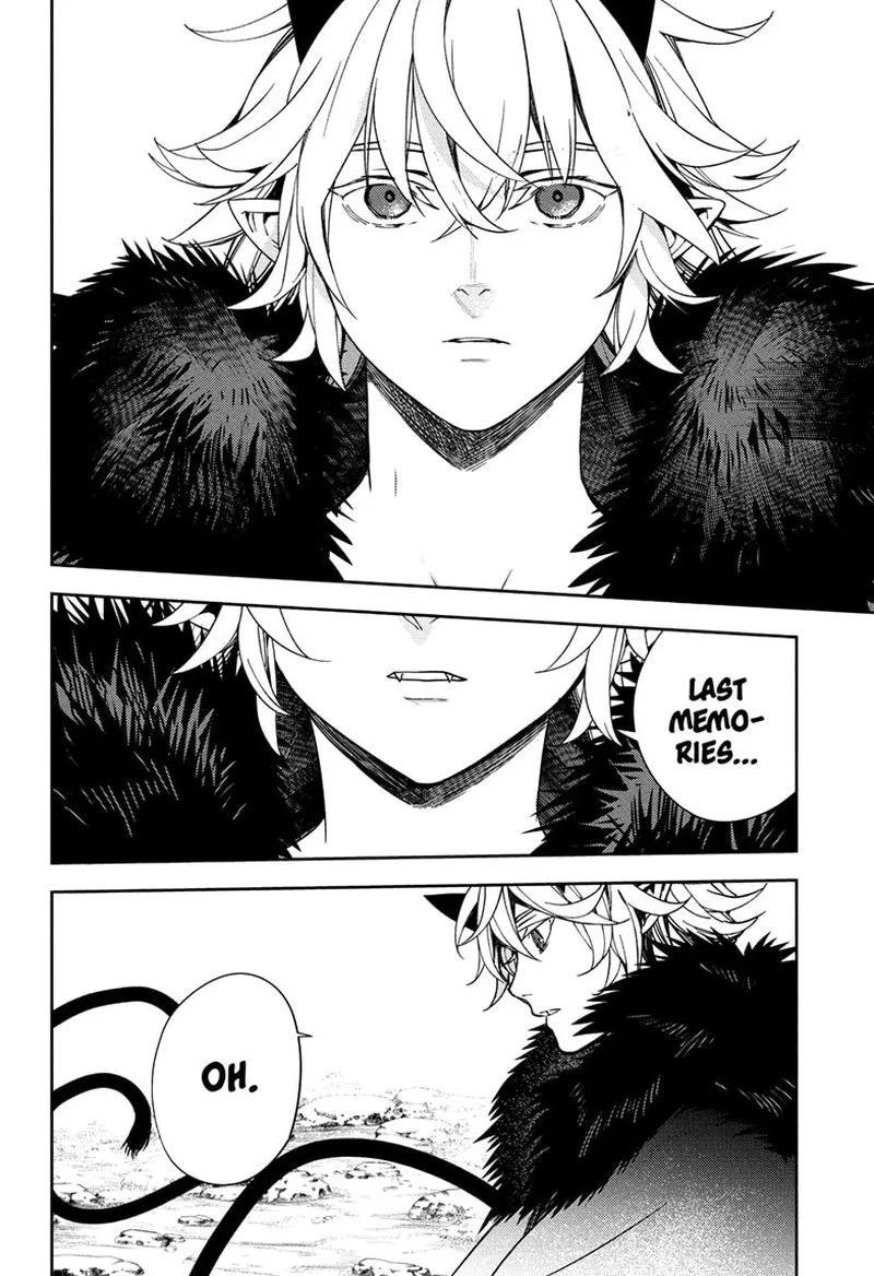 Owari no Seraph Chapter 121 page 8