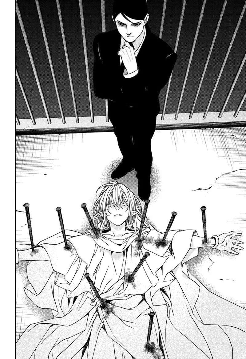 Owari no Seraph Chapter 121 page 34