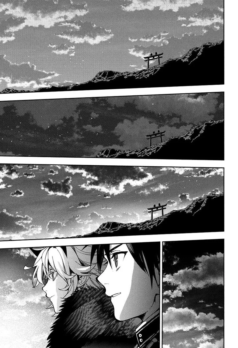 Owari no Seraph Chapter 121 page 20