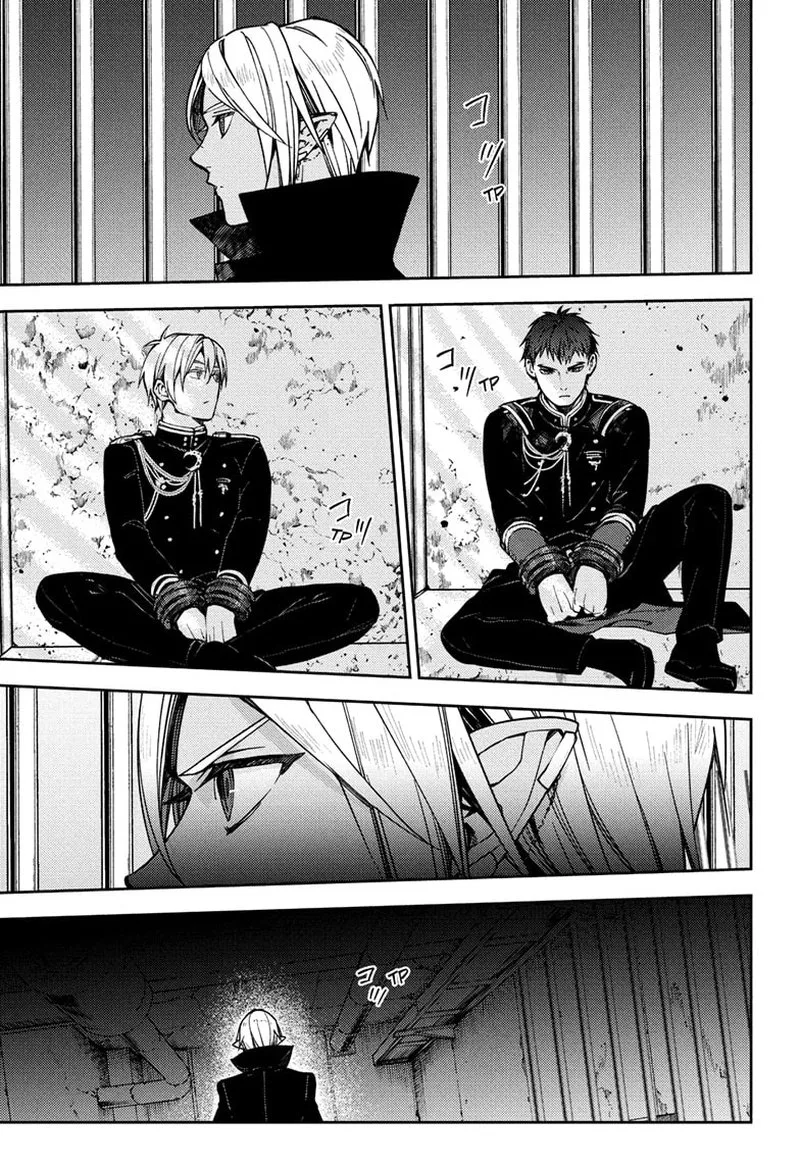 Owari no Seraph Chapter 121 page 29