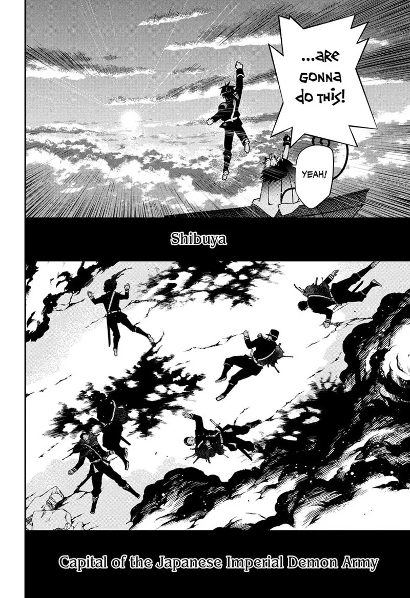 Owari no Seraph Chapter 121 page 24