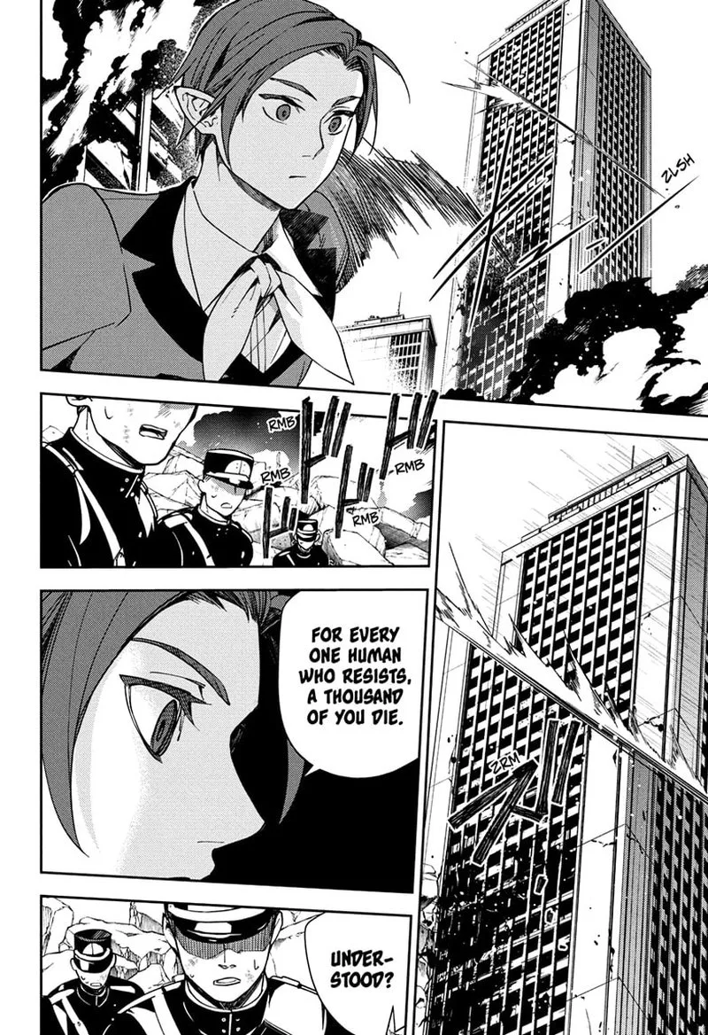Owari no Seraph Chapter 121 page 26
