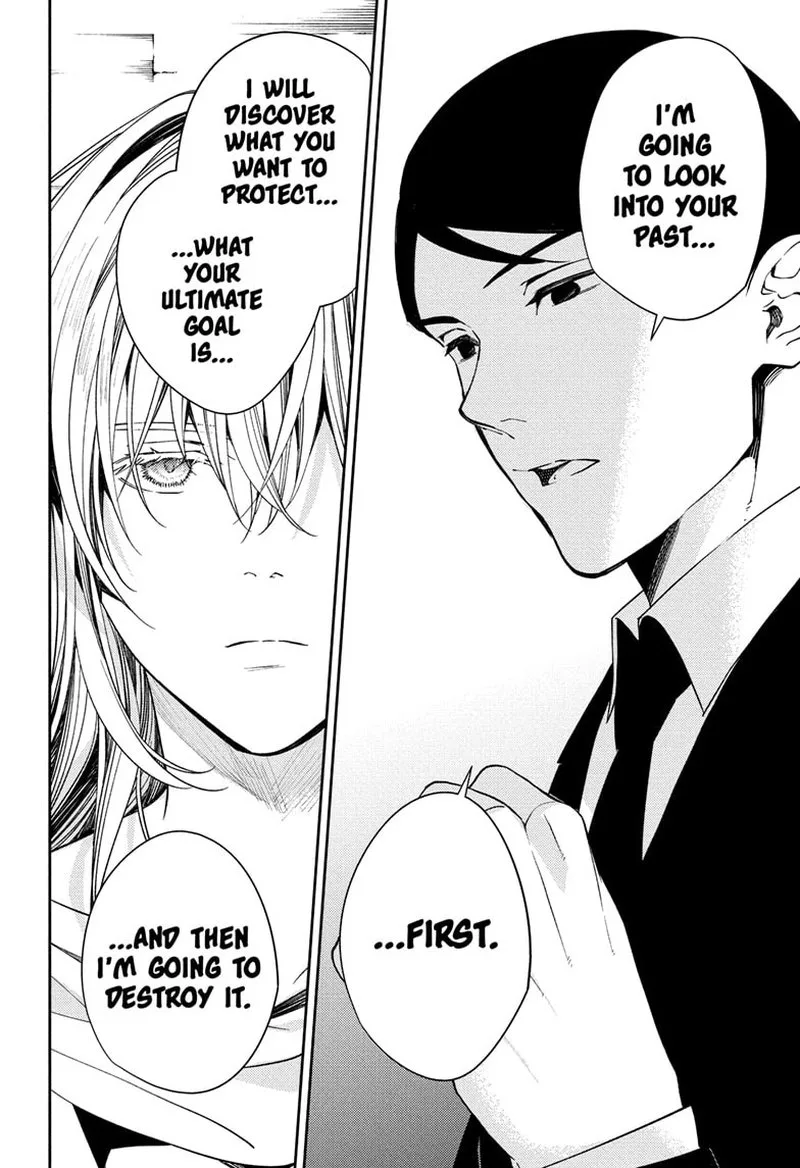 Owari no Seraph Chapter 121 page 36