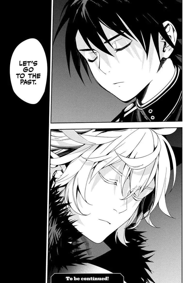 Owari no Seraph Chapter 121 page 39