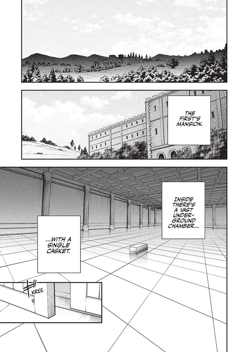 Owari no Seraph Chapter 122 page 18