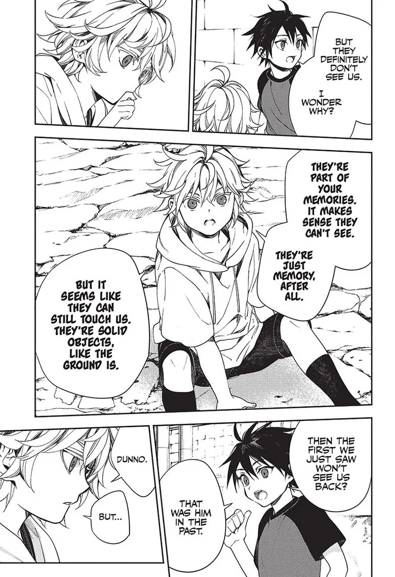Owari no Seraph Chapter 122 page 16