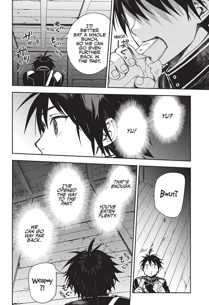 Owari no Seraph Chapter 122 page 31