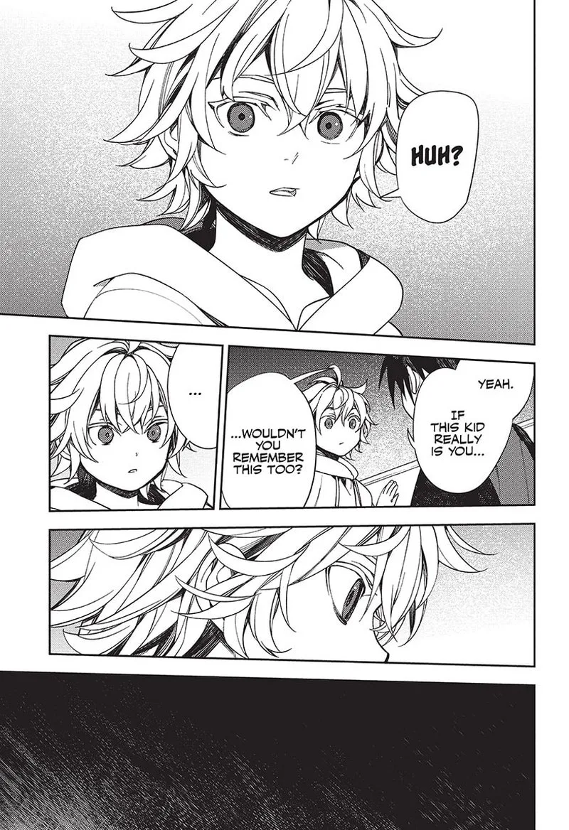 Owari no Seraph Chapter 122 page 24