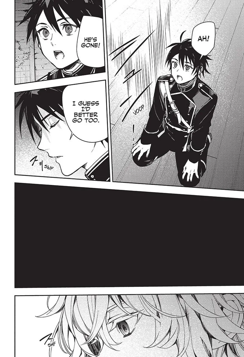 Owari no Seraph Chapter 122 page 2