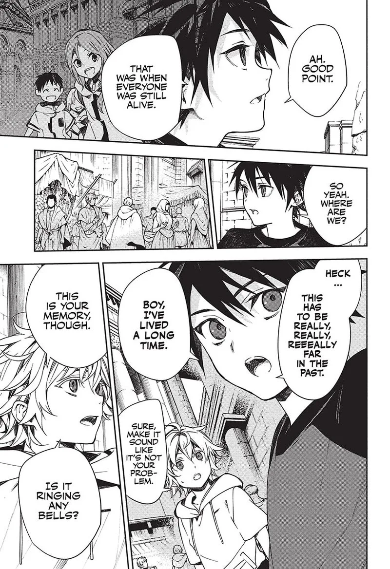 Owari no Seraph Chapter 122 page 5