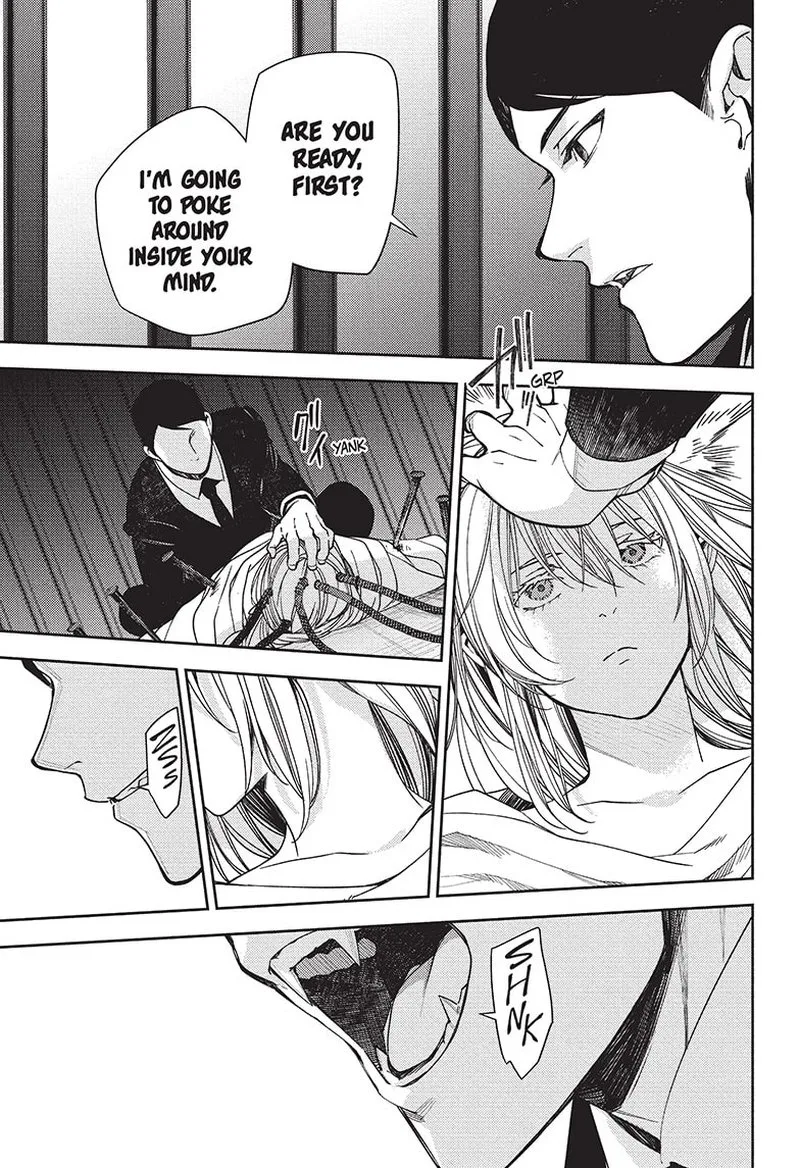 Owari no Seraph Chapter 122 page 14