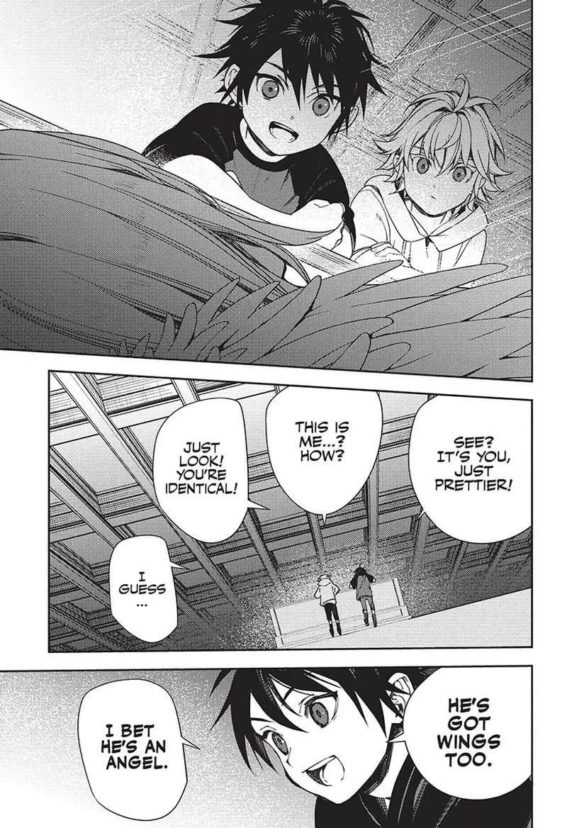 Owari no Seraph Chapter 122 page 20