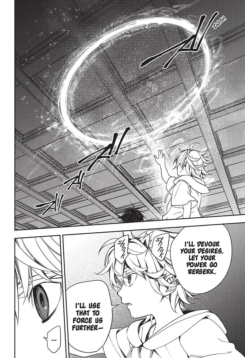 Owari no Seraph Chapter 122 page 27
