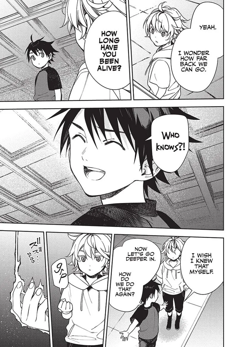 Owari no Seraph Chapter 122 page 26