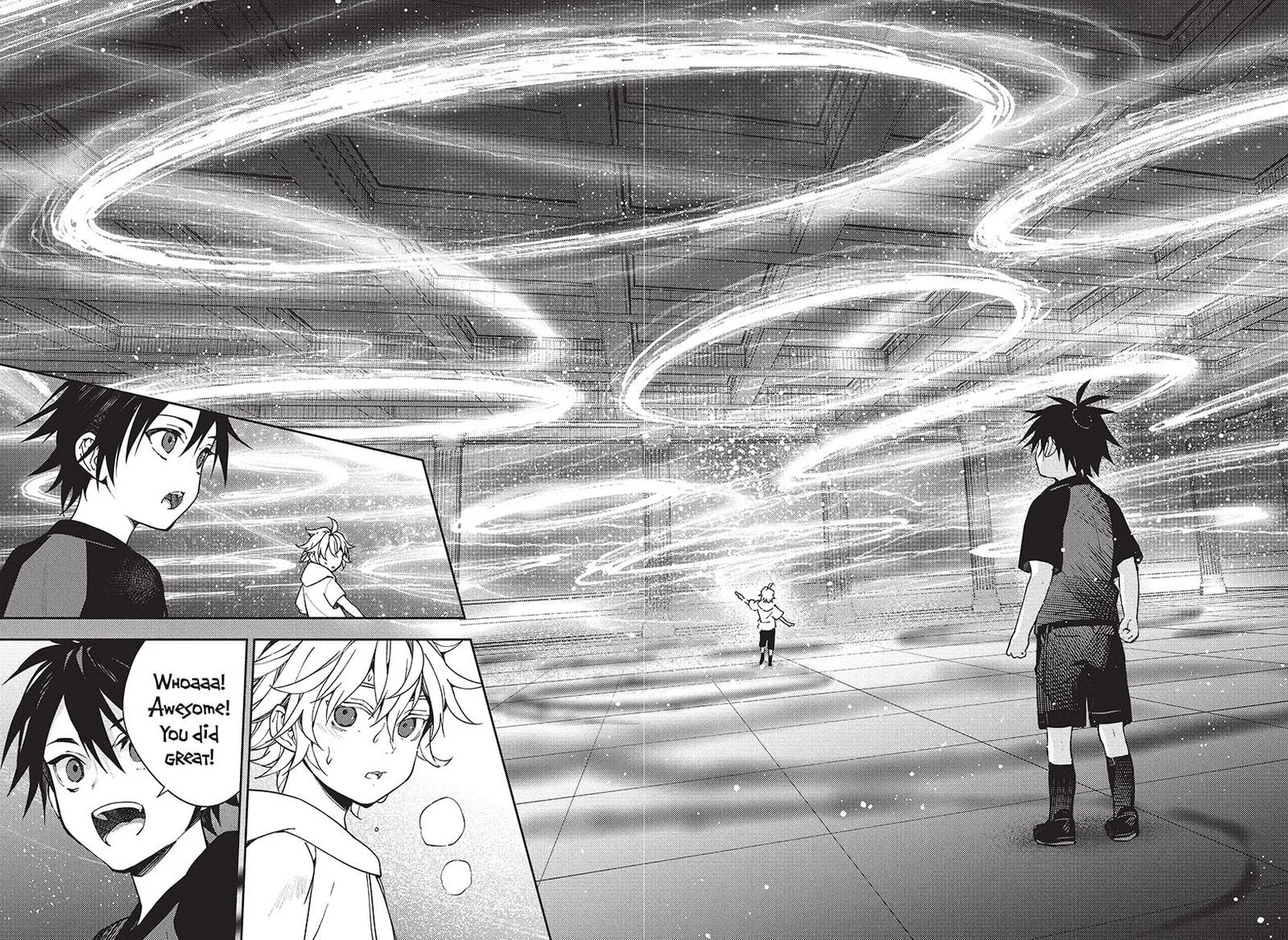 Owari no Seraph Chapter 122 page 33