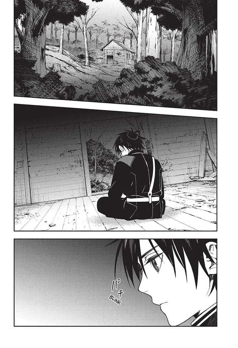 Owari no Seraph Chapter 122 page 29