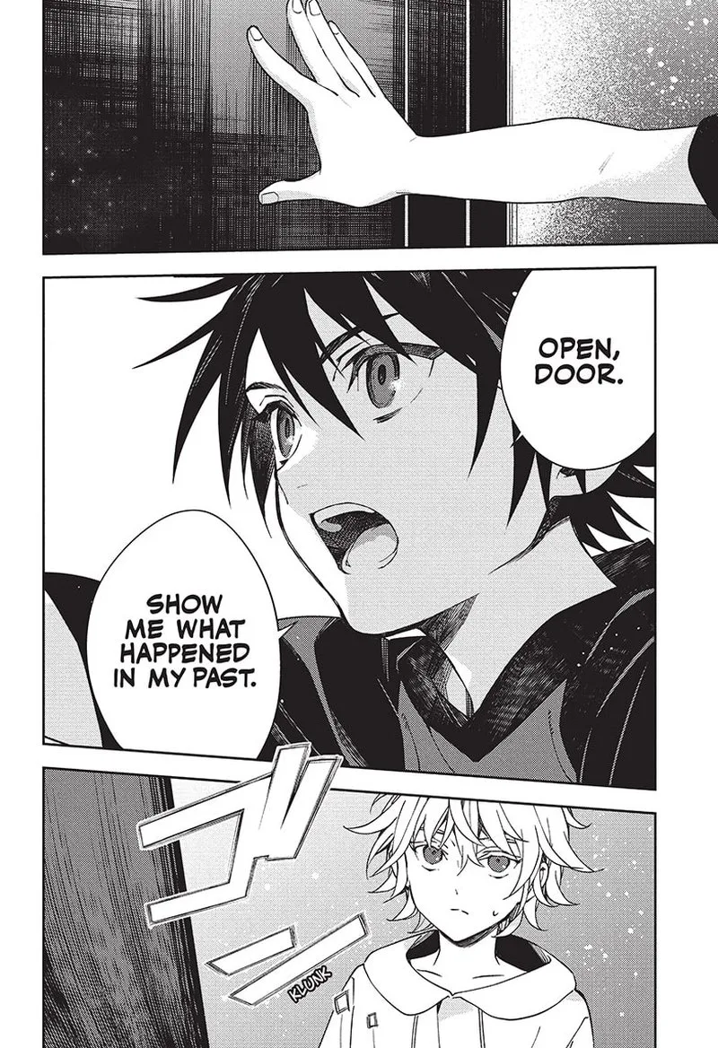 Owari no Seraph Chapter 122 page 37