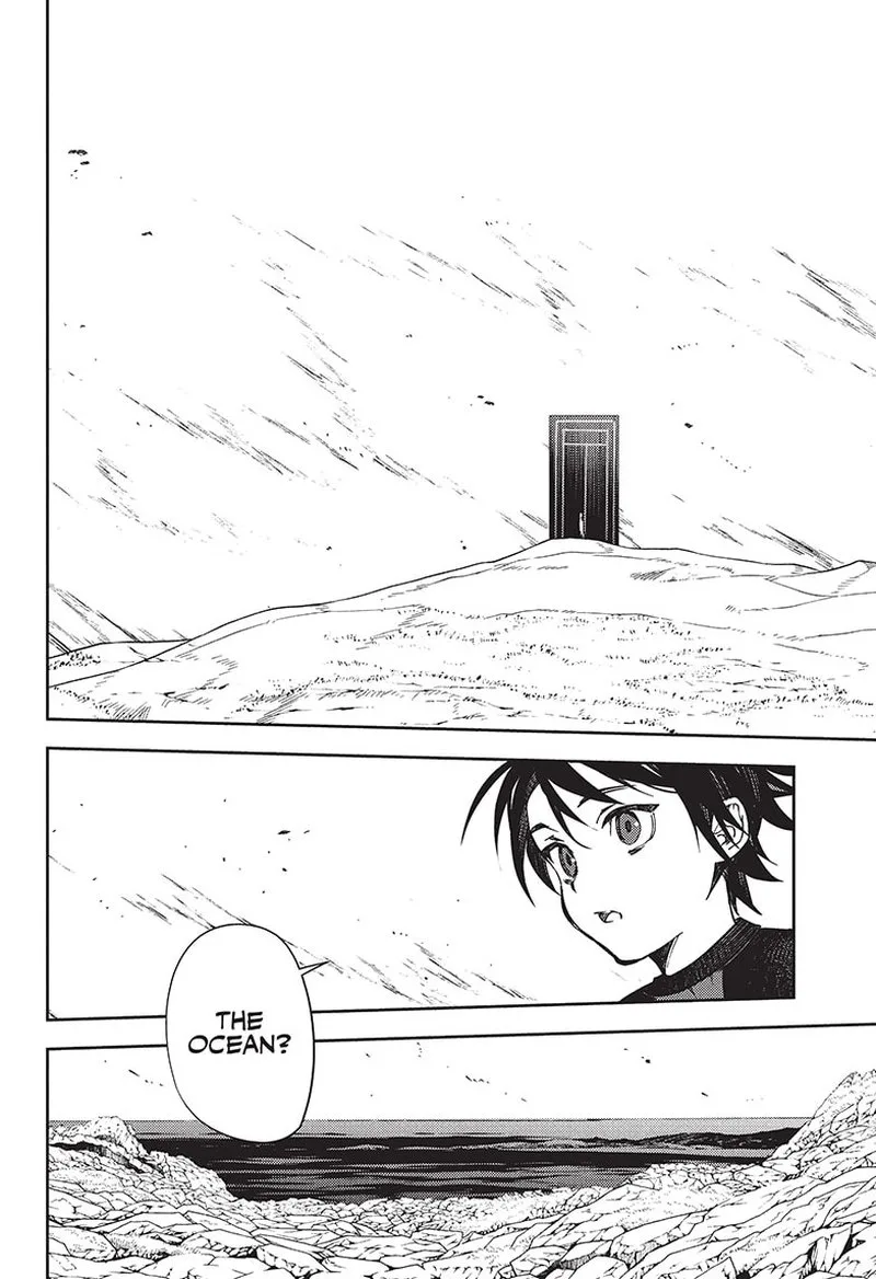 Owari no Seraph Chapter 123 page 3