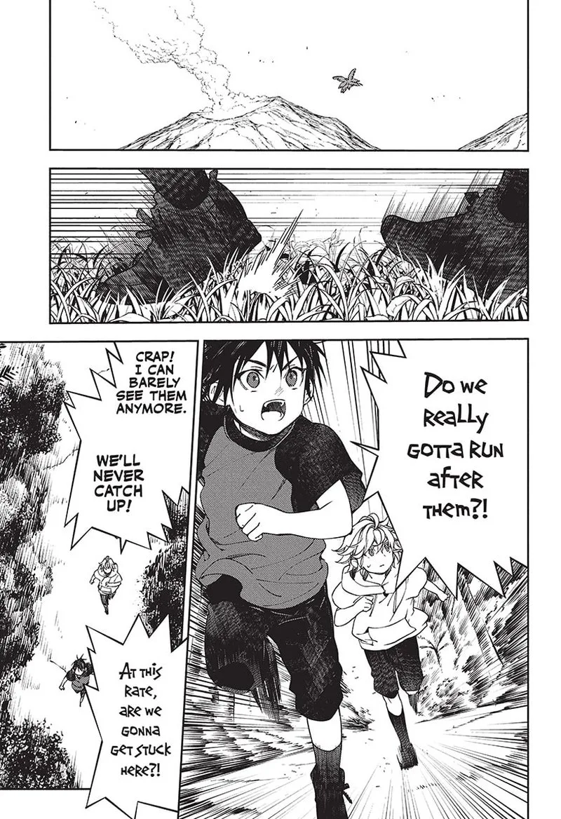 Owari no Seraph Chapter 123 page 20