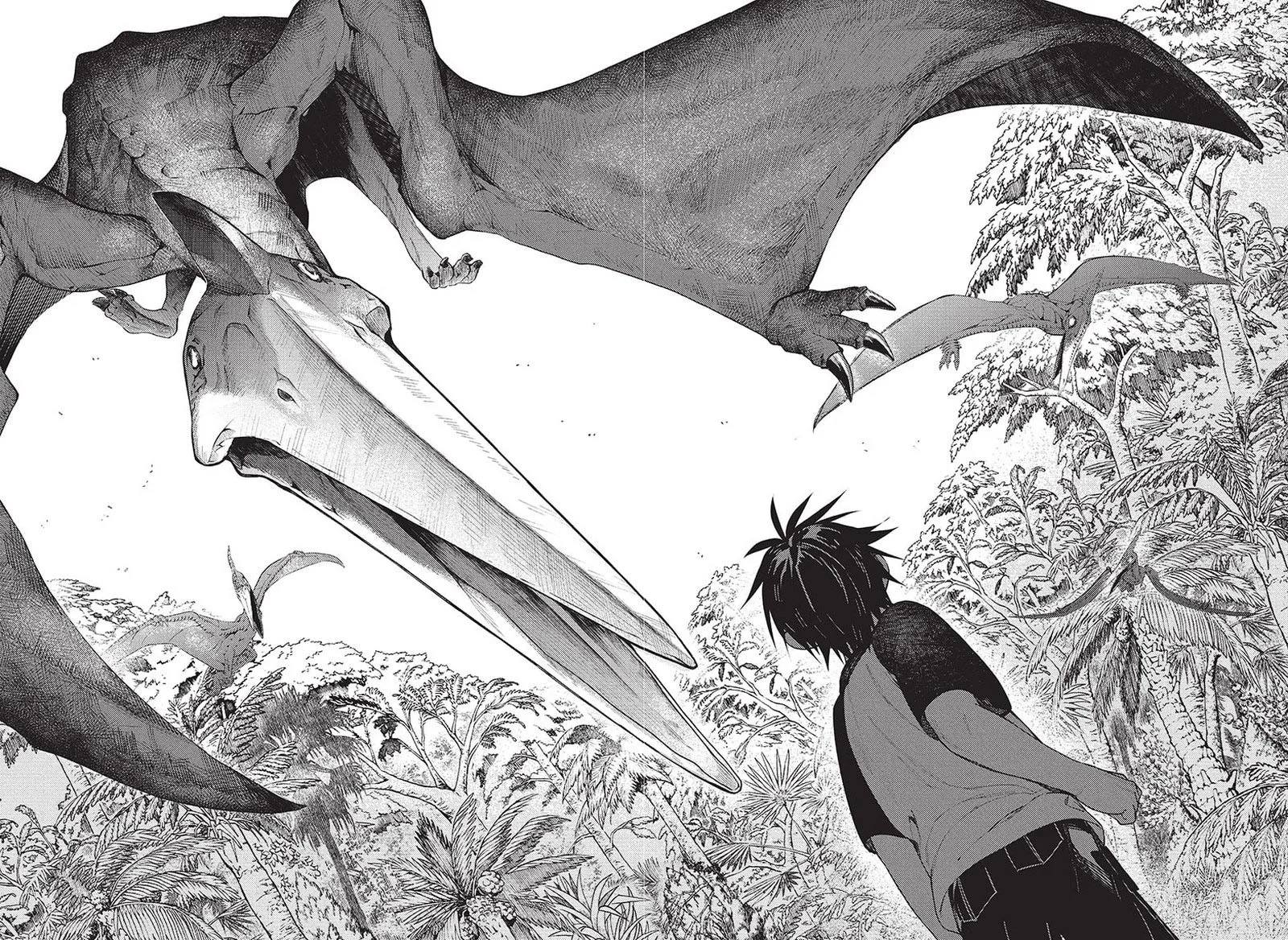 Owari no Seraph Chapter 123 page 5