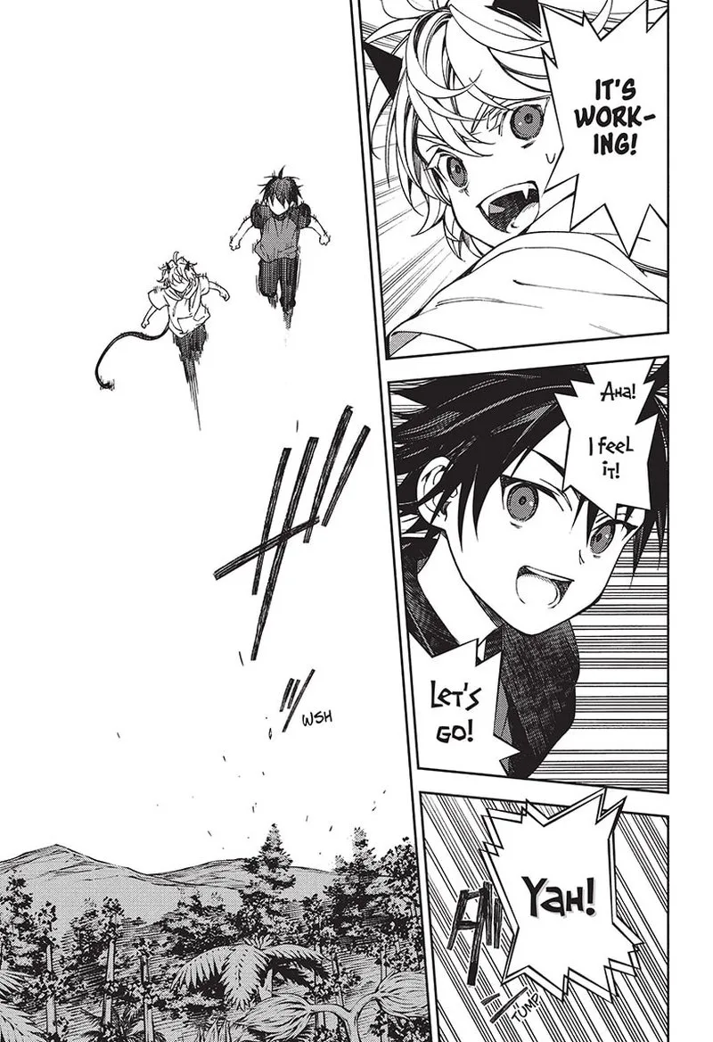 Owari no Seraph Chapter 123 page 26
