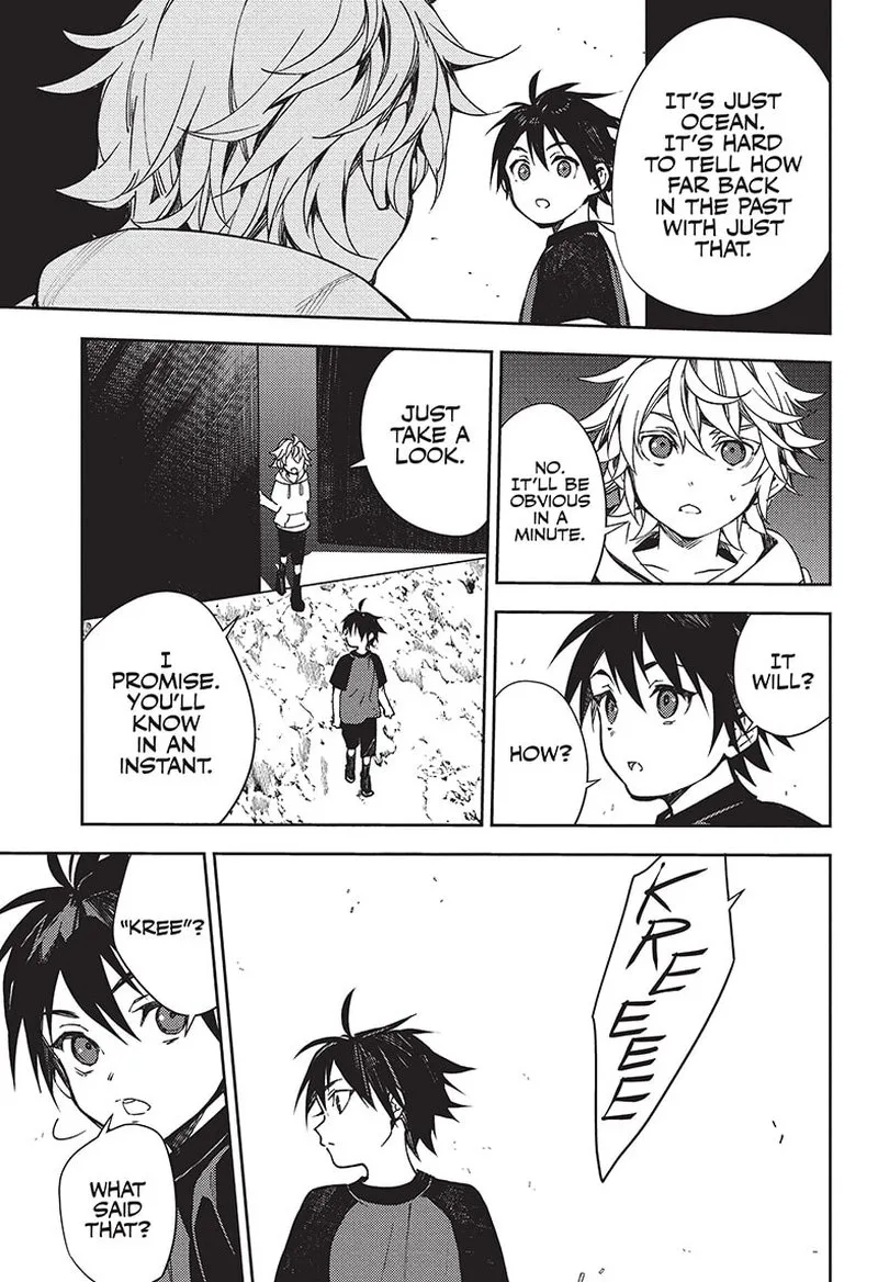 Owari no Seraph Chapter 123 page 4