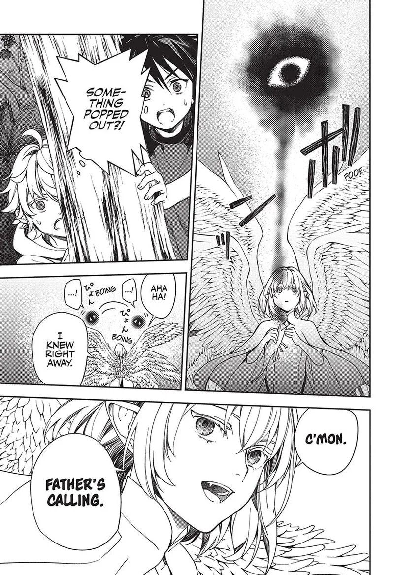 Owari no Seraph Chapter 123 page 18