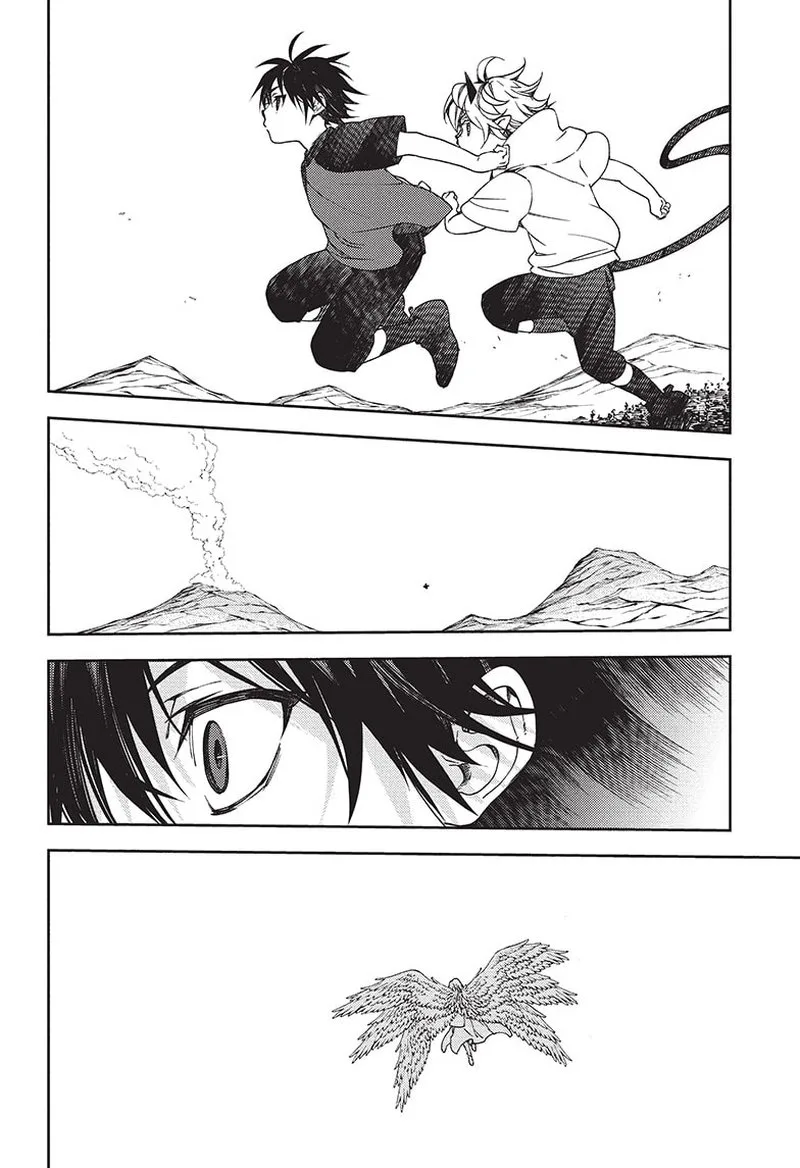 Owari no Seraph Chapter 123 page 27