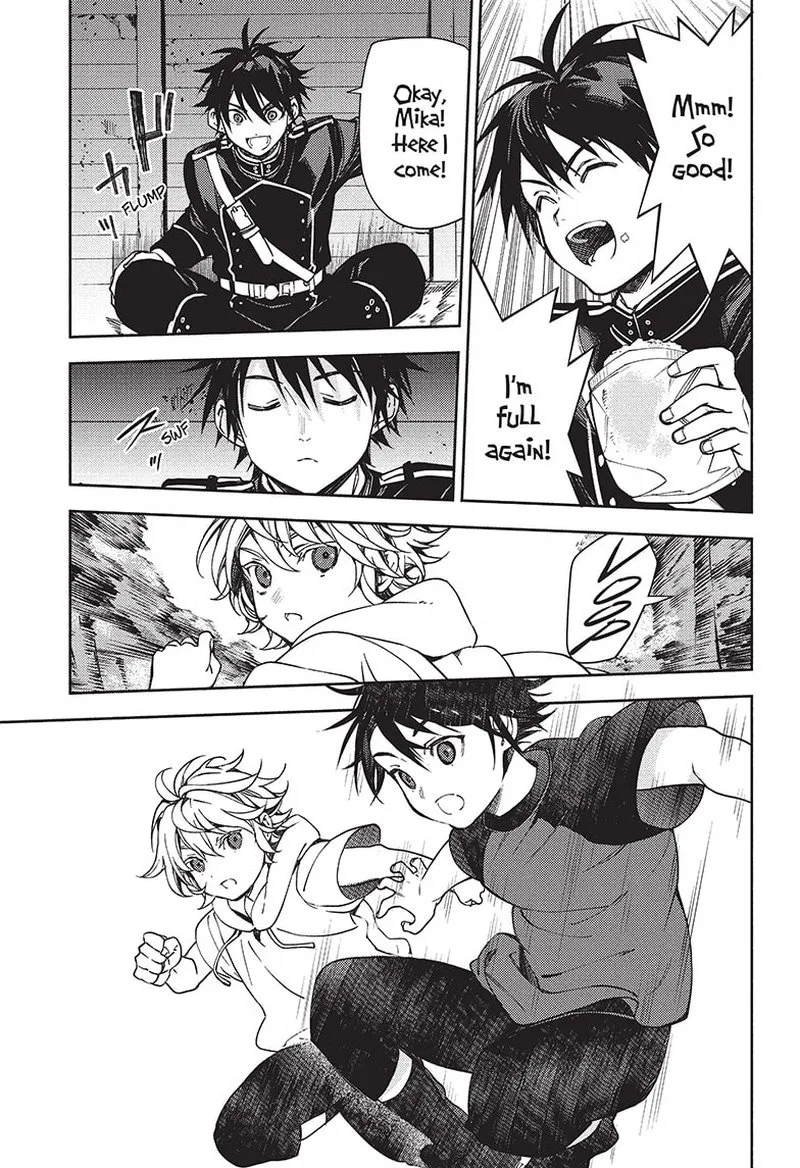 Owari no Seraph Chapter 123 page 24