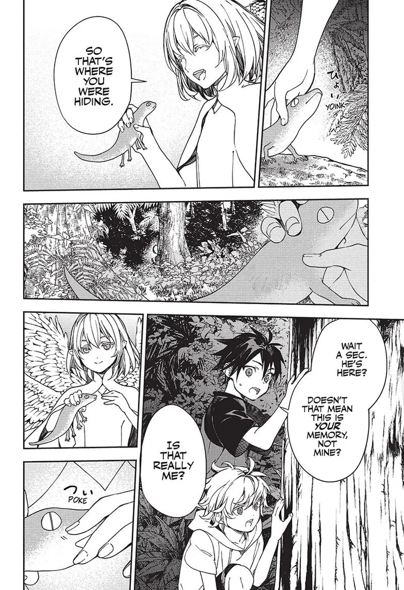 Owari no Seraph Chapter 123 page 17
